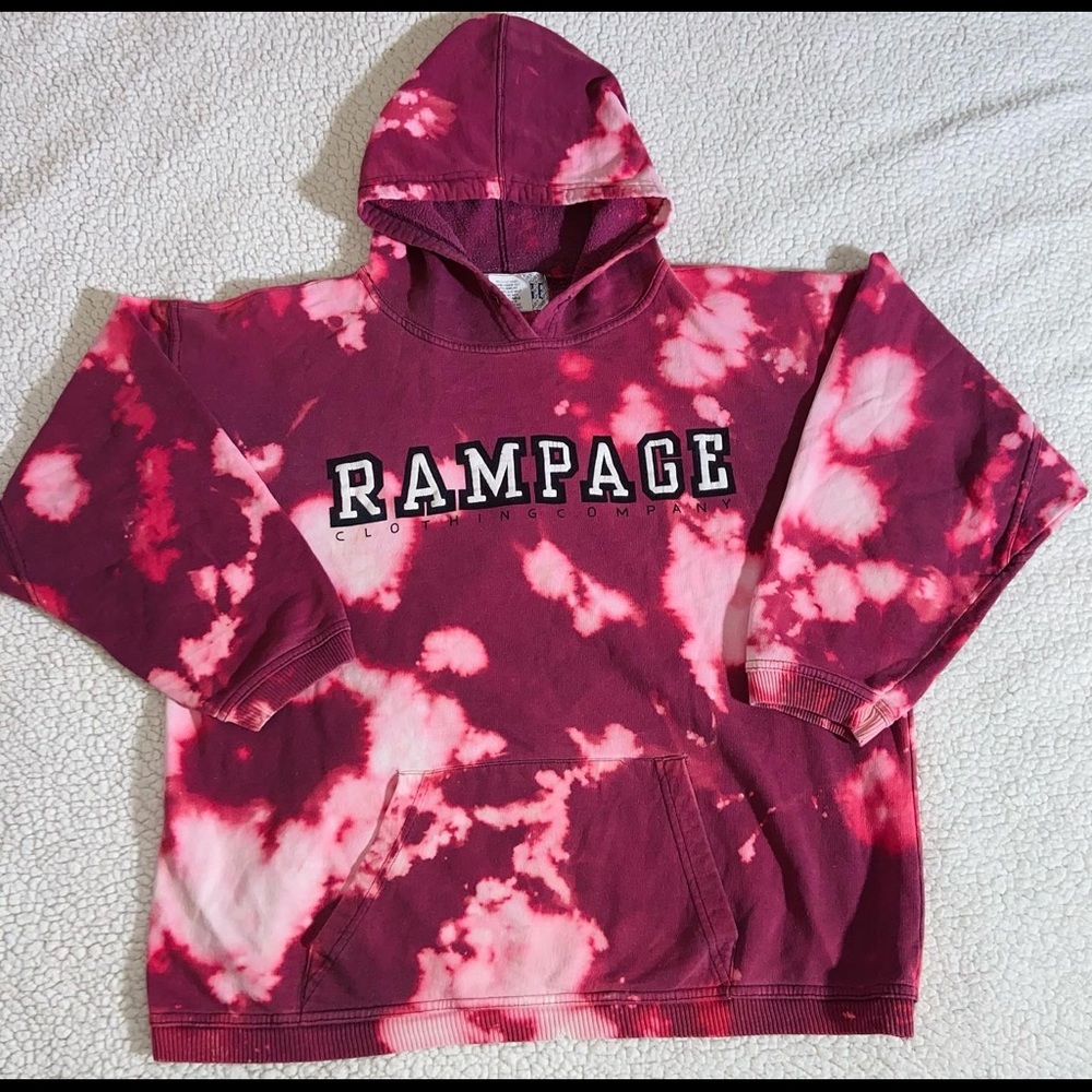 Rampage Hoodie